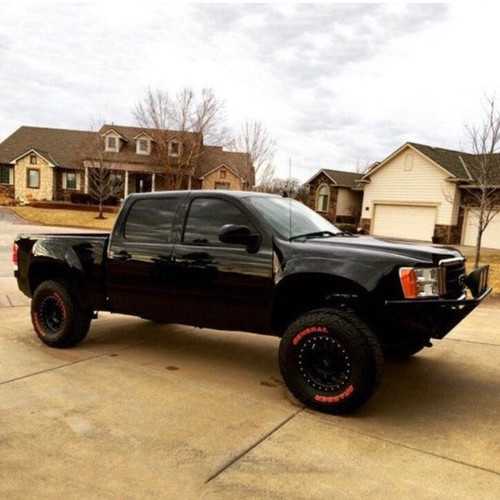 Main image for 2007-2013 GMC SIERRA BEDSIDES Main image for 2007-2013 GMC SIERRA BEDSIDES