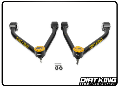 Main image for 07-18 GM 1500 4130 Upper Control Arms