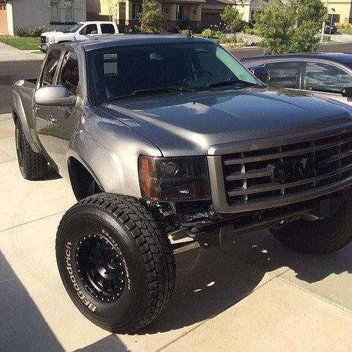 Main image for 2007-2013 GMC SIERRA FENDERS Main image for 2007-2013 GMC SIERRA FENDERS