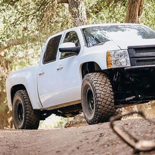 Main image for 2007-2013 CHEVROLET SILVERADO FENDERS Main image for 2007-2013 CHEVROLET SILVERADO FENDERS