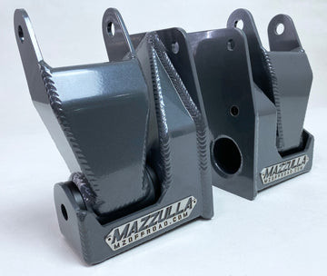 Main image for 1999-2018 CHEVY/GMC 1500 SHACKLE AND HANGER