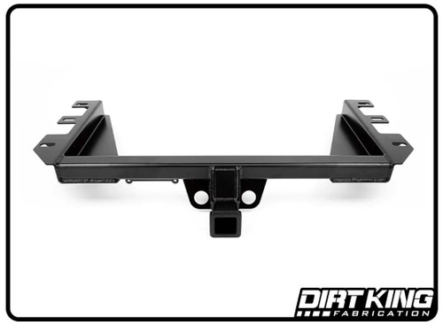 Main image for 99-18 GM 1500 Hitch for Plate Bumper