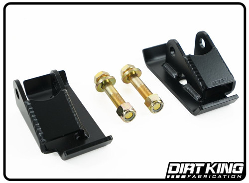 Main image for 99-23 GM 1500 Leaf Over Shock Mounts