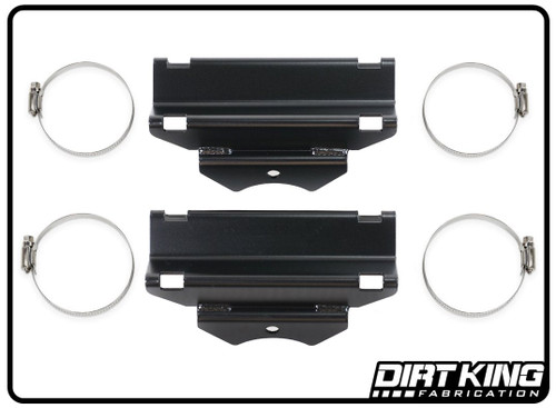 Main image for 07-18 GM 1500 Bolt on front shock Reservoir Mounts
