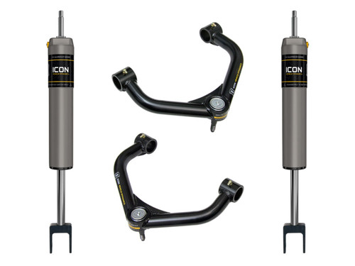 Main image for ICON 11-19 GM HD 0-1in 2.5 IR Shock System w/Upper Control Arm