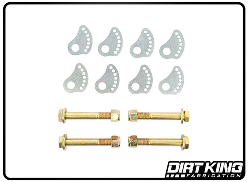 Main image for 11-24 GM 2500/3500 Upper Arm Alignment Cams Main image for 11-24 GM 2500/3500 Upper Arm Alignment Cams