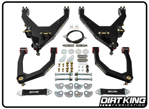 Main image for 19-24 GM 1500 Long Travel Kit