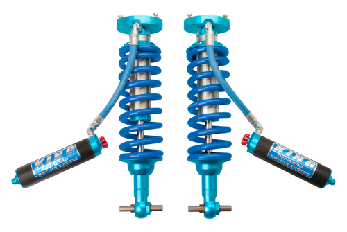 Main image for King Shocks 2019+ Chevrolet Silverado 1500 Front 2.5 Dia Rem. Res Coilover w/Adjuster (Pair)