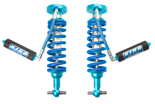 Main image for King Shocks 2019+ Chevrolet/GMC Silverado/Sierra 1500 Front 2.5 Dia Remote Res Coilover (Pair)