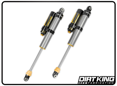 Main image for 2.5 Smooth Body Shocks | DCA Piggyback Reservoir - ZR2 / AT4X 2019-2025 Chevy/GMC 1500 ALL