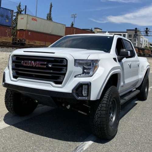 Main image for 2019-2021 GMC SIERRA FENDERS Main image for 2019-2021 GMC SIERRA FENDERS