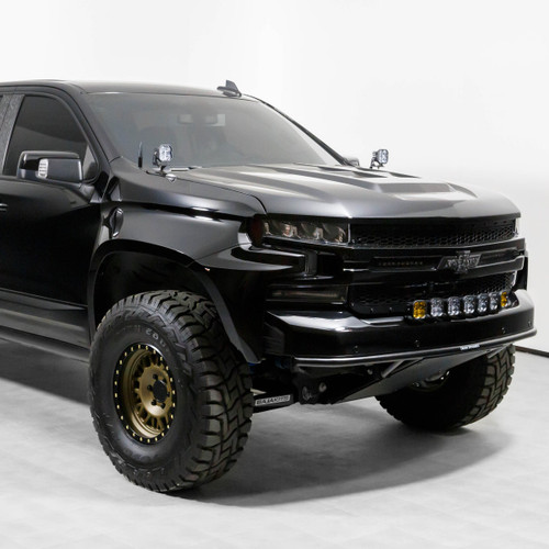 Main image for 2019-2021 CHEVROLET SILVERADO FENDERS