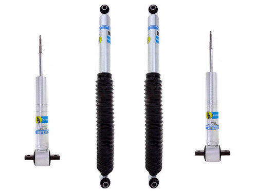 Main image for 19-24 GM 1500 AT4/Trail Boss Leveling Kit with Bilstein 5100 Shocks