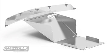 Main image for 2019-2021 CHEVY 1500 SHORT SKID PLATE & VALENCE KIT