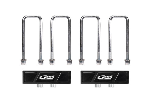 Main image for Eibach 2019 Chevrolet Silverado 1500 Pro-Truck Rear Lift-Blocks (+1in)