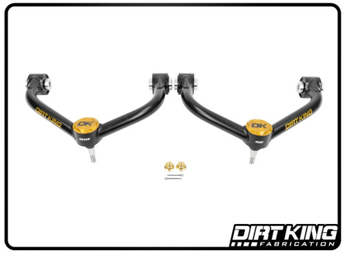 Main image for 20-25 GM 2500/3500 Ball Joint Tube Upper Control Arms