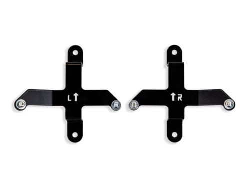 Main image for Cognito 20-24 Chevy/GMC Silverado/Sierra 2500/3500 HD 2WD/4WD Front Fender Liner Tie Back Kit