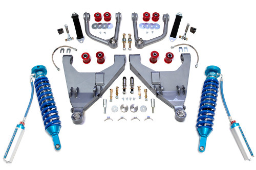 Main image for 10-22 Toyota 4Runner +3.5 Inch Race Series Long Travel Kit with King Coil Overs