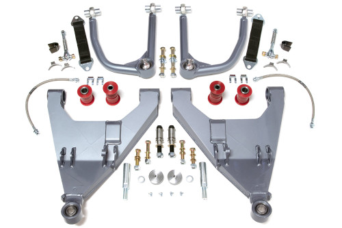 Main image for +3.5 INCH RACE SERIES LONG TRAVEL KIT: HEIM UCA - 4TH GEN 4RUNNER
