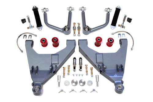 Main image for +2 INCH EXPEDITION SERIES LONG TRAVEL KIT: HEIM UCA - 5TH GEN 4RUNNER