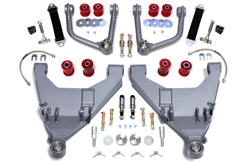 Main image for +2 INCH EXPEDITION SERIES KDSS LONG TRAVEL KIT: BUSHING UCA - 5TH GEN 4RUNNER