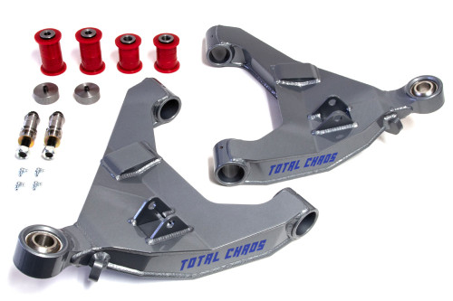 Main image for 10-22 Toyota 4Runner Expedition Series Lower Control Arms with Single Shock Mount