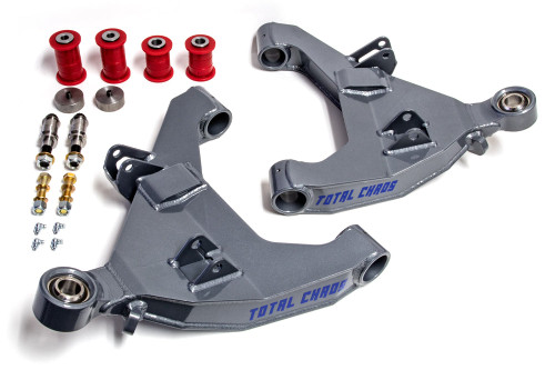 Main image for 10-22 Toyota 4Runner Expedition Series Lower Control Arms with Dual Shock Mounts