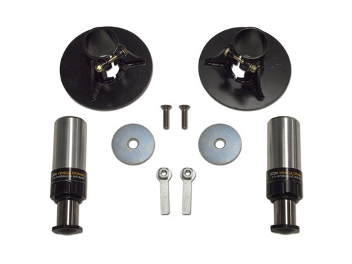 Main image for ICON 2007+ Toyota FJ / 2003+ Toyota 4Runner Rear Air Bump Kit