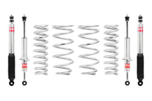 Main image for Eibach 03-09 Toyota 4Runner Pro-Truck Lift Kit (Includes Pro-Truck Lift Springs &amp; Shocks)