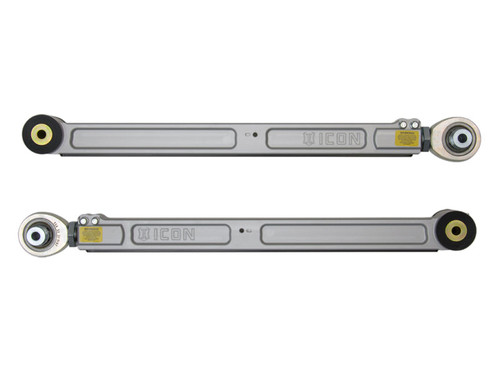 Main image for ICON 2007+ Toyota FJ / 2003+ Toyota 4Runner / 2008+ Toyota LC200 Billet Lower Trailing Arm Kit