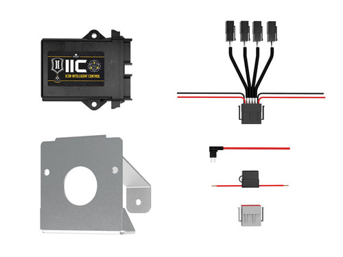 Main image for ICON 2010+ Toyota 4Runner Intelligent Control Install Kit