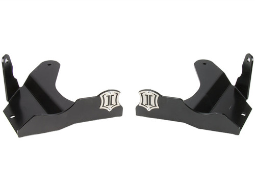 Main image for ICON 10-16 Toyota FJ/4Runner LCA Skid Plate Kit