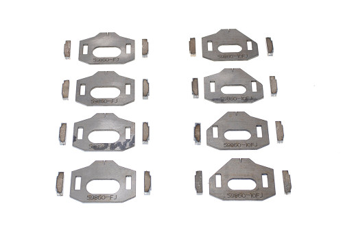 Main image for LOWER CONTROL ARM CAM TAB GUSSETS - 5TH GEN 4RUNNER
