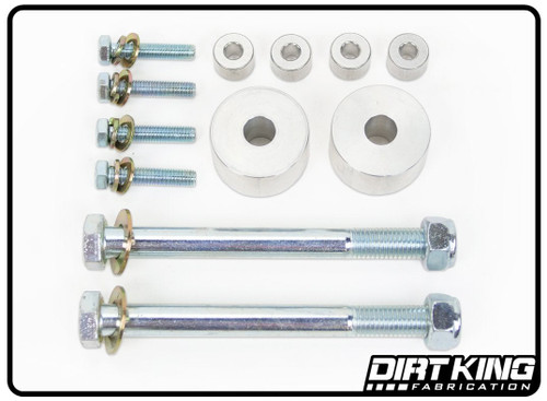 Main image for 03-23 Toyota 4Runner 1-inch Diff Drop Kit