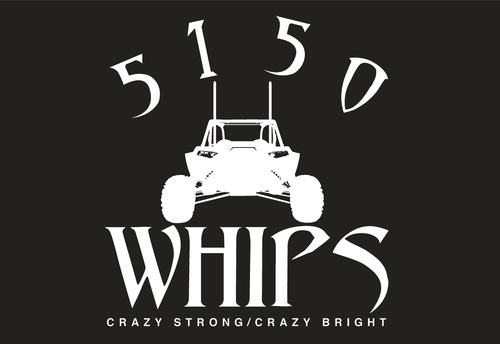 Main image for 3x5 Black 5150 Flag Main image for 3x5 Black 5150 Flag