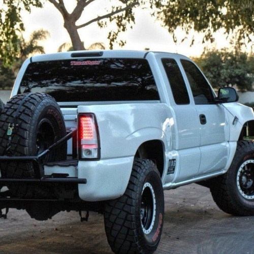 Main image for 1999-2006 CHEVROLET SILVERADO BEDSIDES