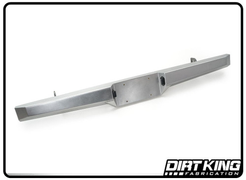 Main image for 99-06 GM 1500 Plate Rear Bumper