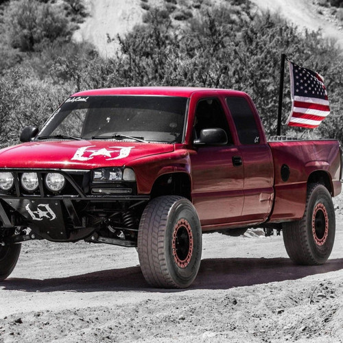 Main image for 2000-2006 GMC SIERRA FENDERS Main image for 2000-2006 GMC SIERRA FENDERS