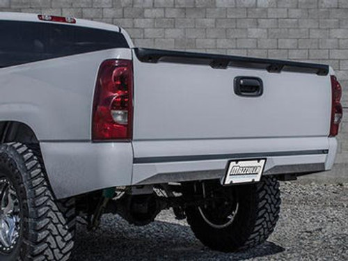 Main image for 1999-2006 GM 1500 REAR PLATE BUMPER