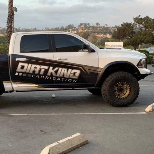 Main image for 2009-2018 DODGE RAM TRX KIT