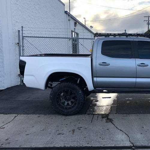 Main image for 2016-2023 TOYOTA TACOMA BEDSIDES