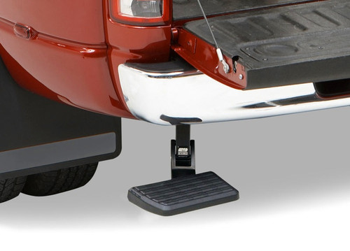 Main image for AMP Research 2002-2008 Dodge Ram 1500 BedStep - Black Main image for AMP Research 2002-2008 Dodge Ram 1500 BedStep - Black