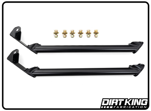 Main image for 09-18 RAM 1500 Bed Support with Whip Mounts Main image for 09-18 RAM 1500 Bed Support with Whip Mounts