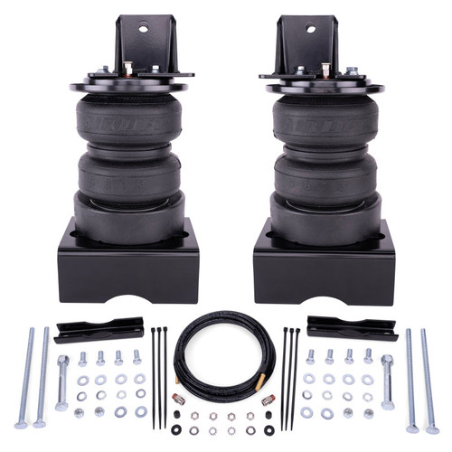 Main image for Air Lift Loadlifter 5000 Ultimate Air Spring Kit w/ Internal Jounce for 21-24 Dodge Ram TRX 4WD