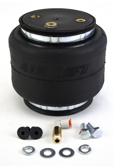 Main image for Air Lift Replacement Air Spring - Loadlifter 5000 Ultimate Bellows Type w/ internal Jounce Bumper Main image for Air Lift Replacement Air Spring - Loadlifter 5000 Ultimate Bellows Type w/ internal Jounce Bumper