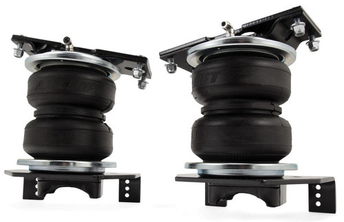 Main image for Air Lift Loadlifter 5000 Air Spring Kit 17 Ford Super Duty Pick Up