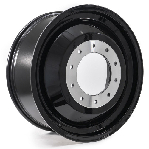 Main image for 20x8.25 Arena A100 Glossy Black DUALLY INNER Wheel 10x225 (115mm)