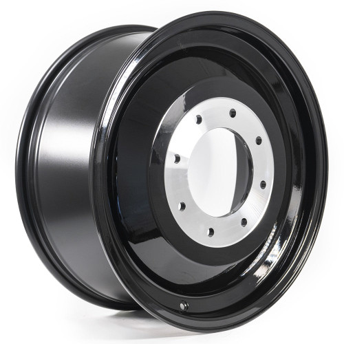 Main image for 22x8.25 Arena A100 Glossy Black DUALLY INNER Wheel 8x200 (116mm)