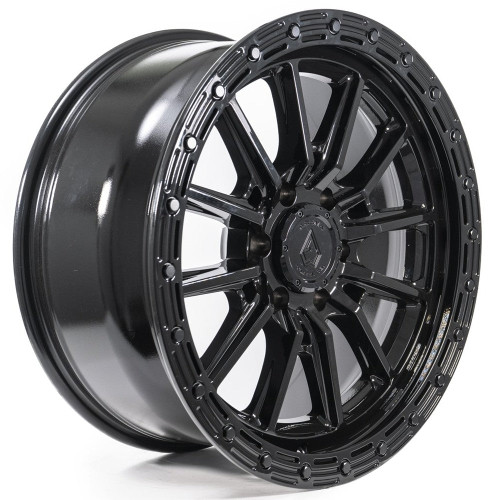 Main image for 17x9 Arena A106 Trek Glossy Black Wheel 6x135 (0mm)