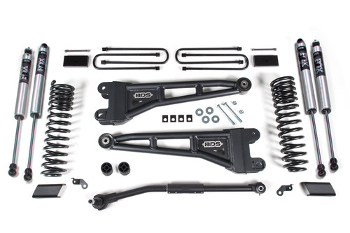 Main image for 3 Inch Lift Kit W/ Radius Arm | Ford F250/F350 Super Duty (2023) 4WD
